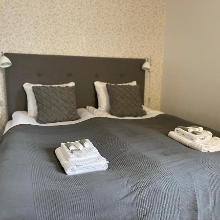 Hotell Luspen Storuman Esterno foto