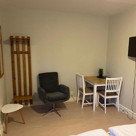 Hotell Luspen Storuman Esterno foto