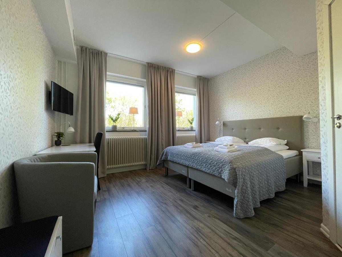 Hotell Luspen Storuman Esterno foto
