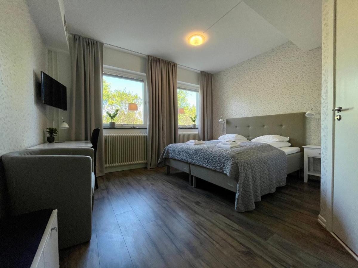 Hotell Luspen Storuman Esterno foto