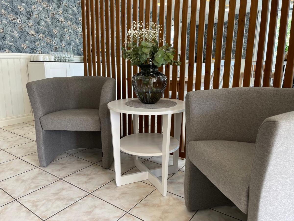 Hotell Luspen Storuman Esterno foto