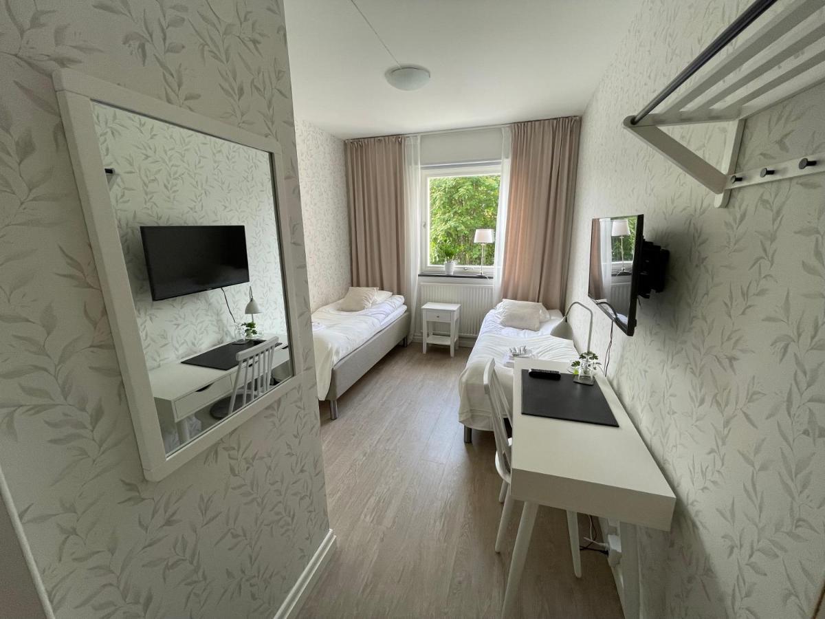 Hotell Luspen Storuman Esterno foto