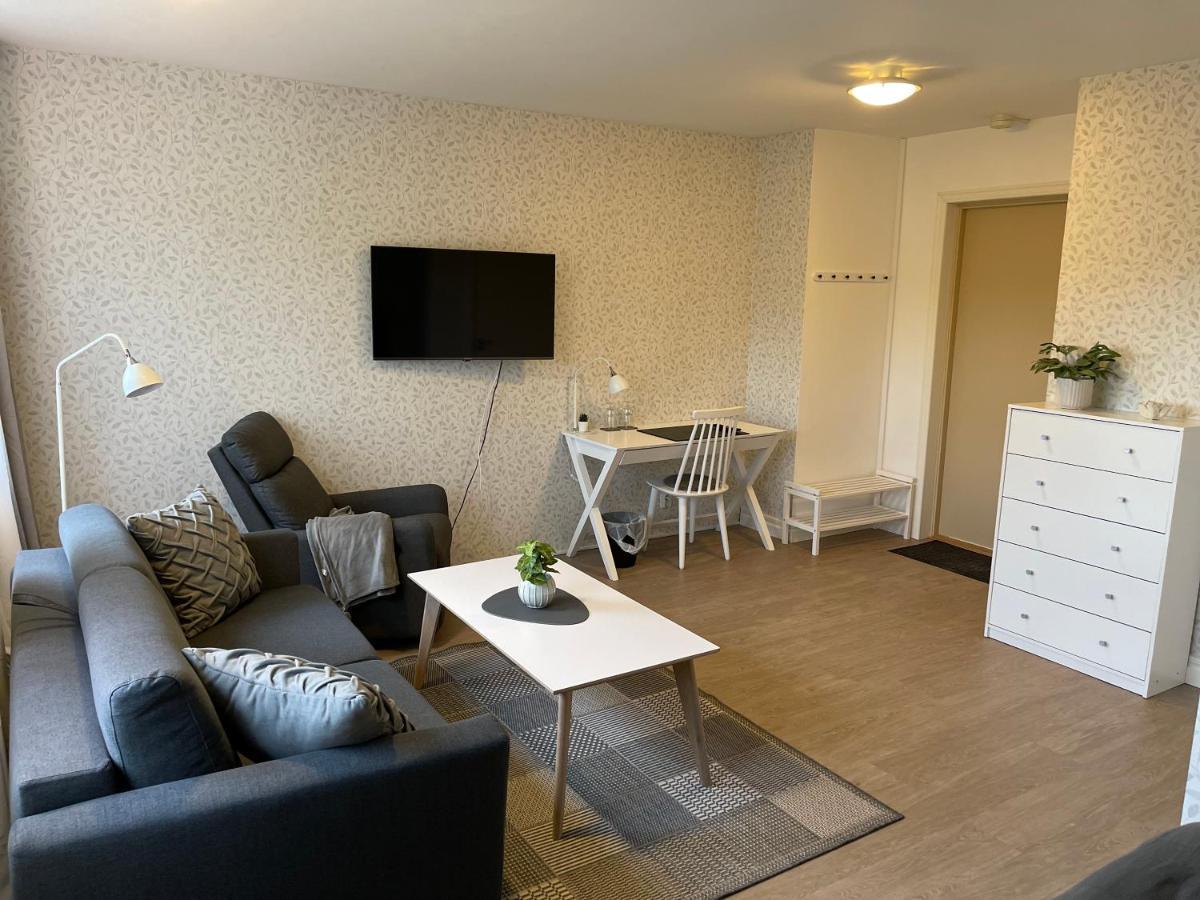 Hotell Luspen Storuman Esterno foto