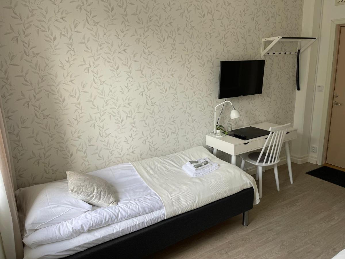 Hotell Luspen Storuman Esterno foto