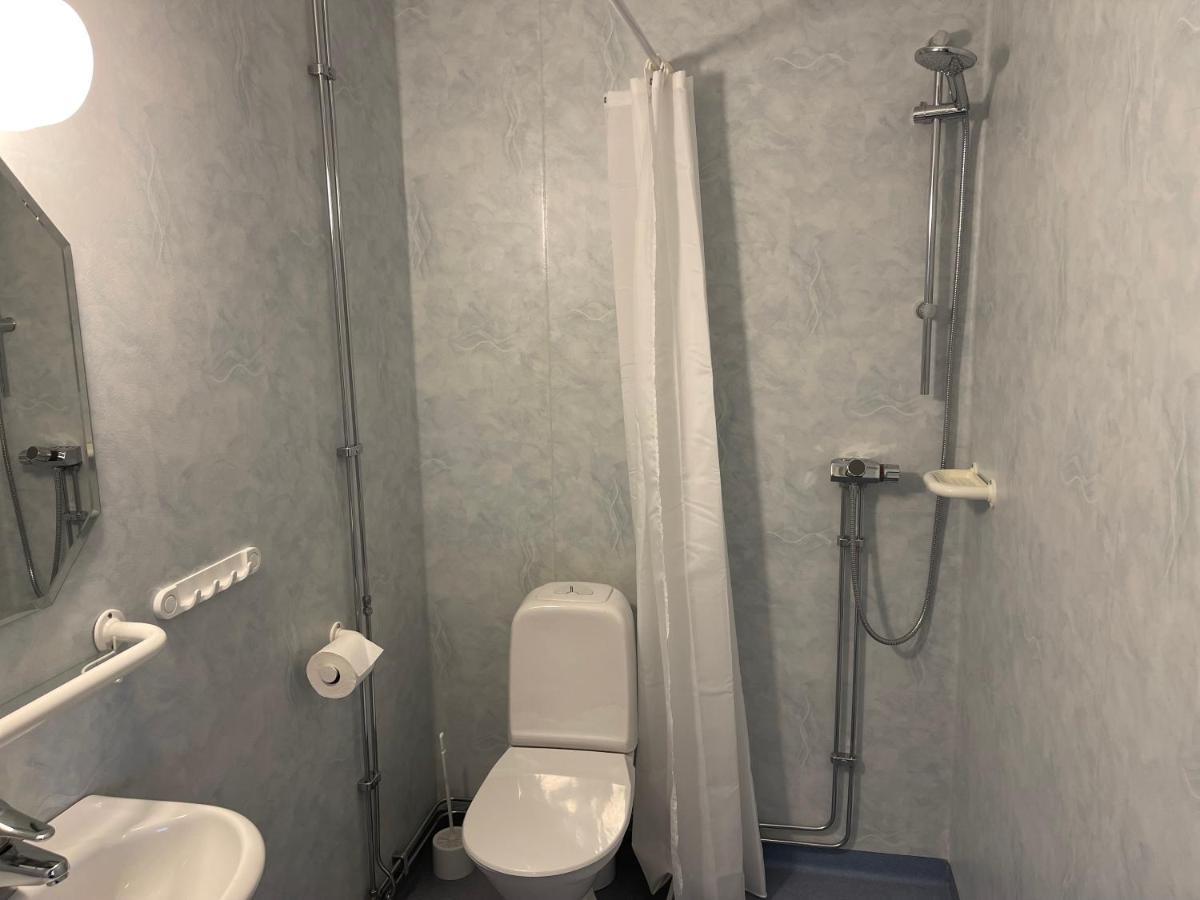 Hotell Luspen Storuman Esterno foto