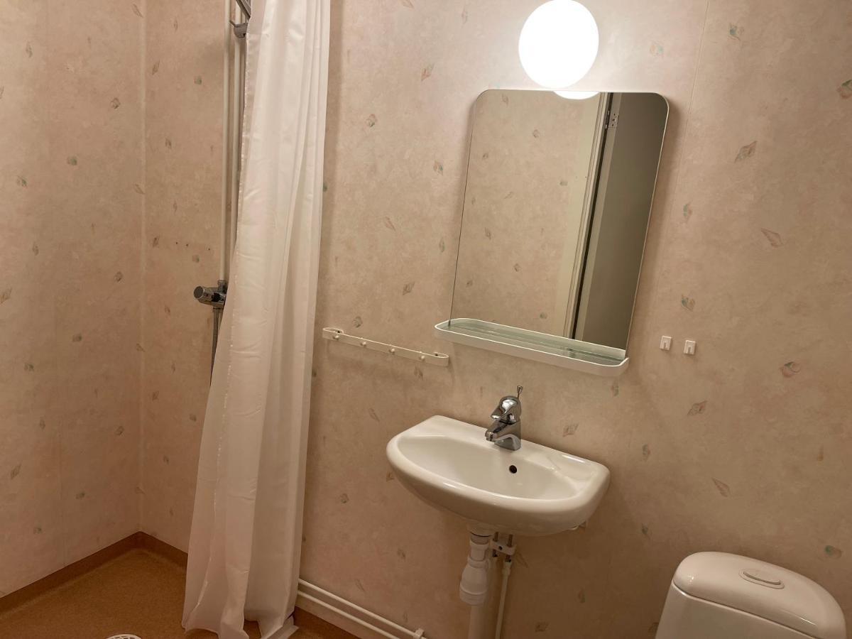 Hotell Luspen Storuman Esterno foto