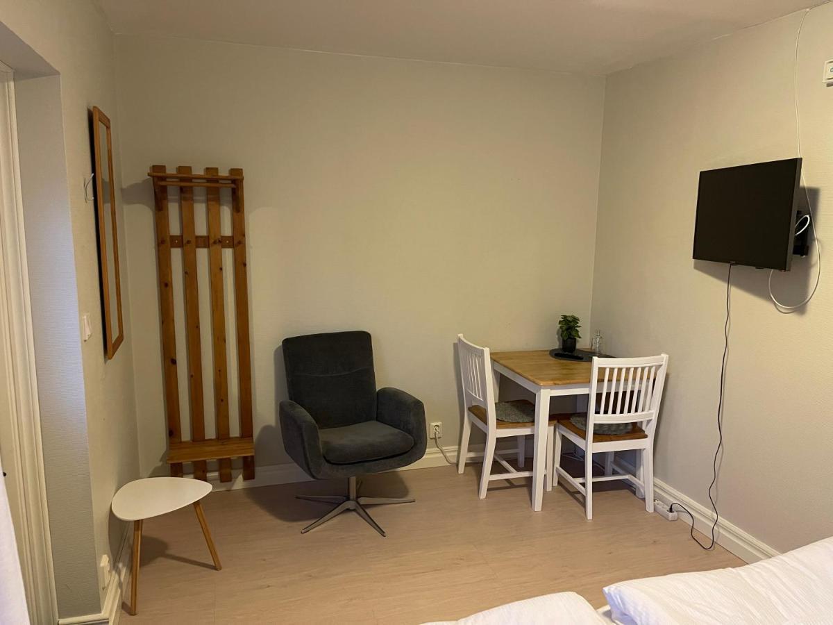 Hotell Luspen Storuman Esterno foto