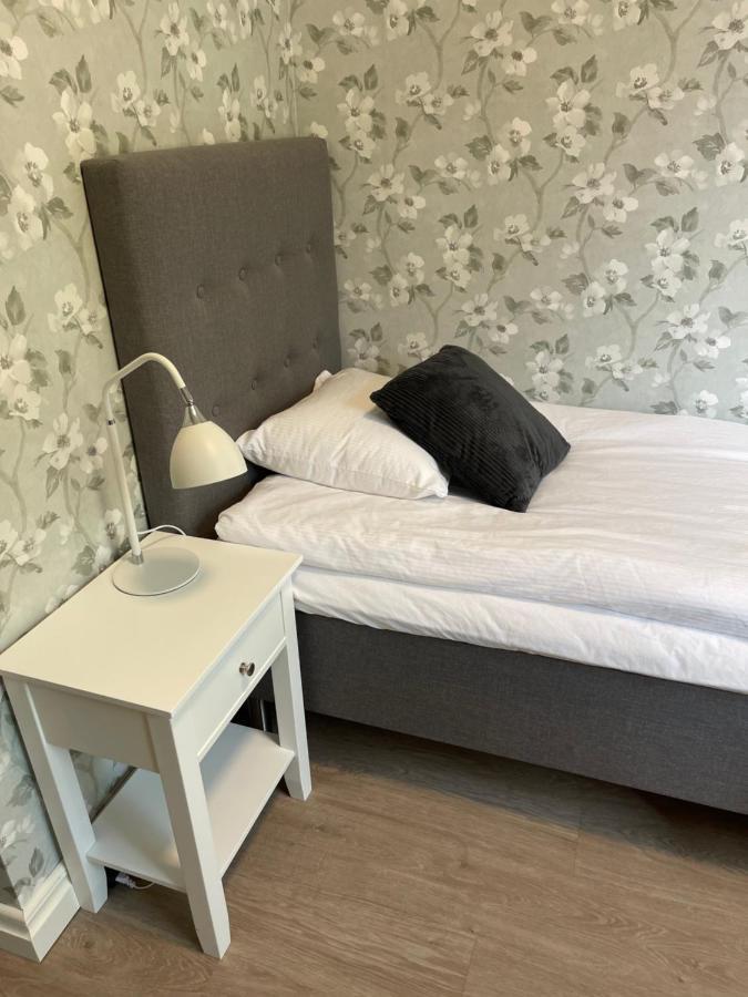 Hotell Luspen Storuman Esterno foto