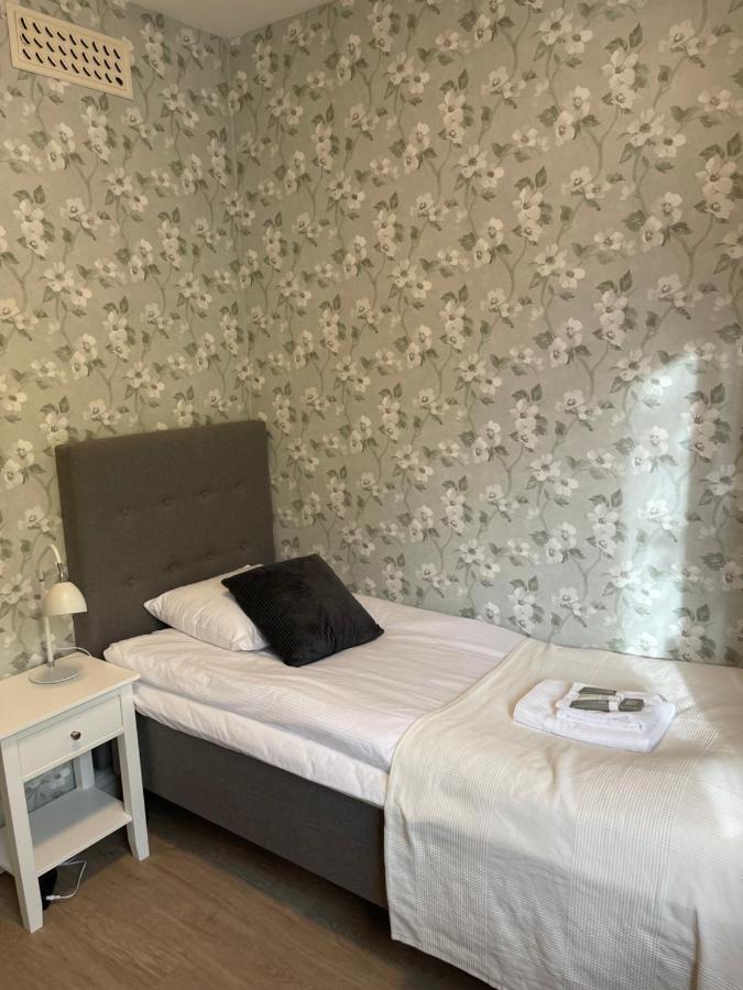 Hotell Luspen Storuman Esterno foto