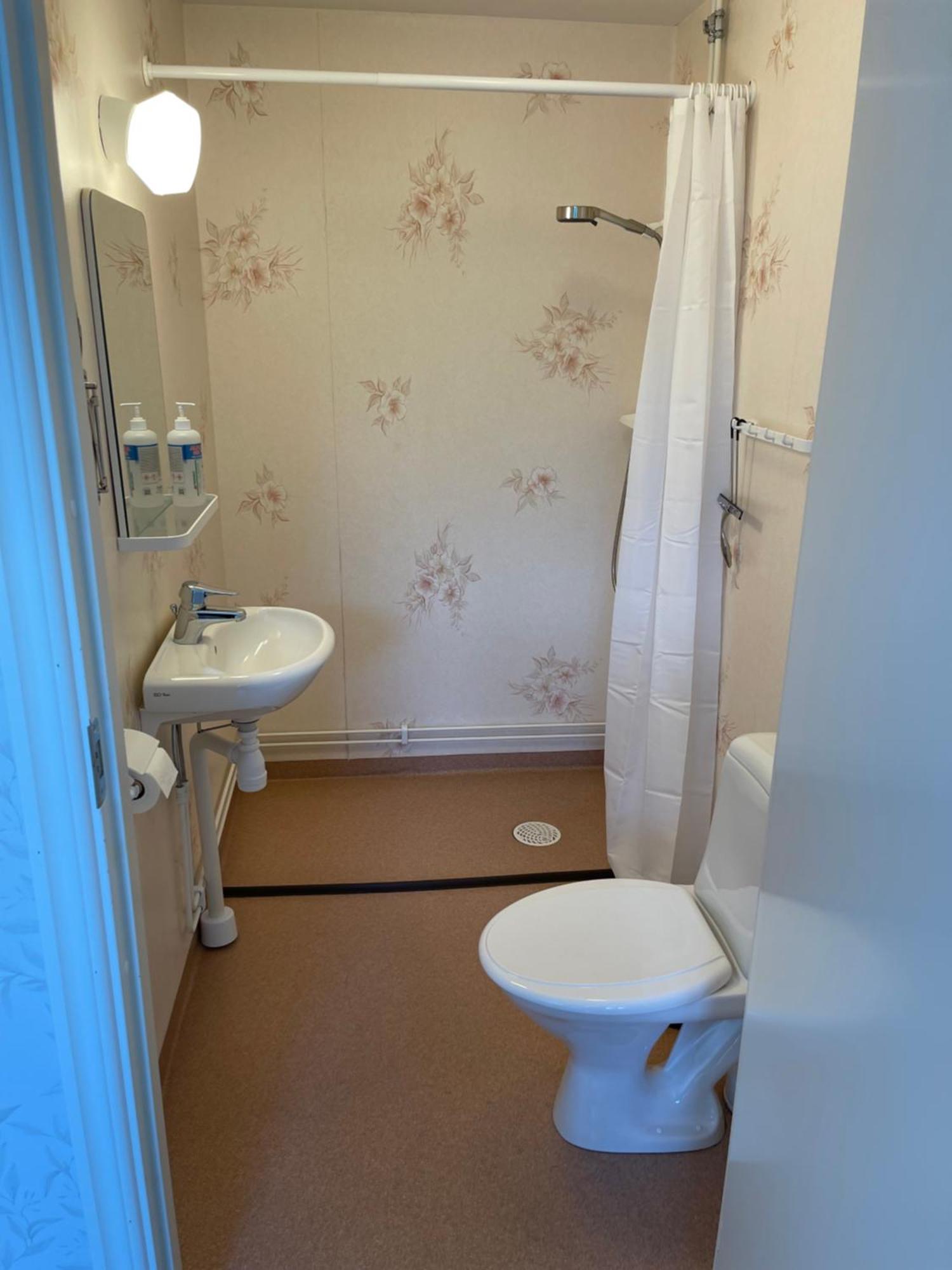 Hotell Luspen Storuman Camera foto