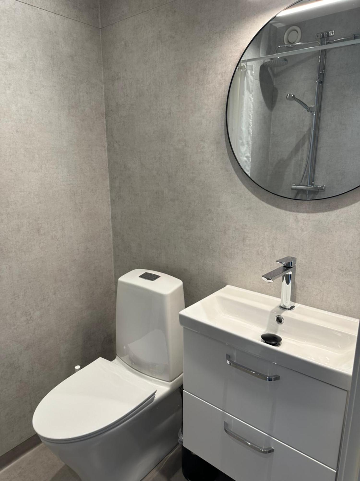 Hotell Luspen Storuman Esterno foto