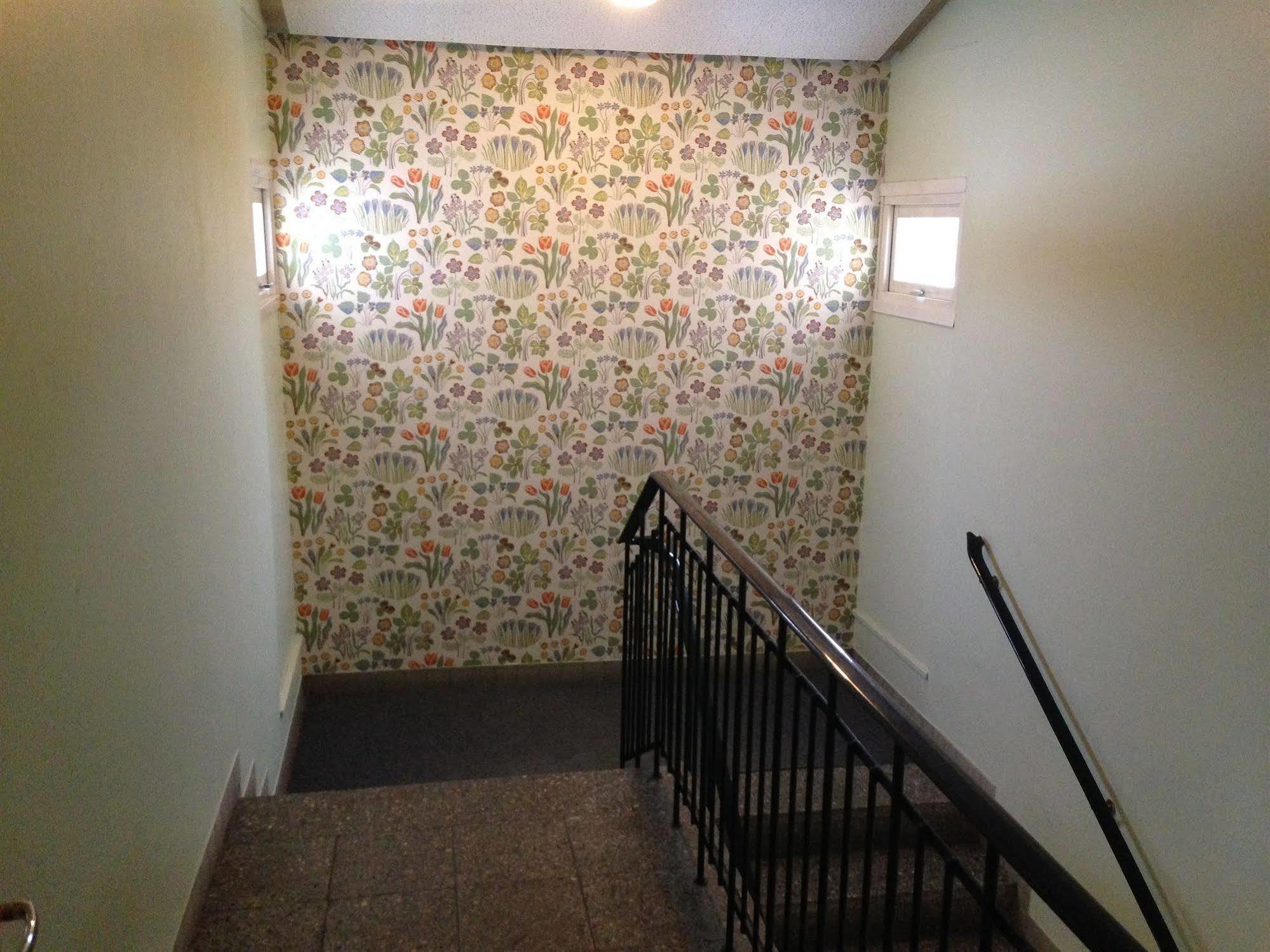 Hotell Luspen Storuman Esterno foto